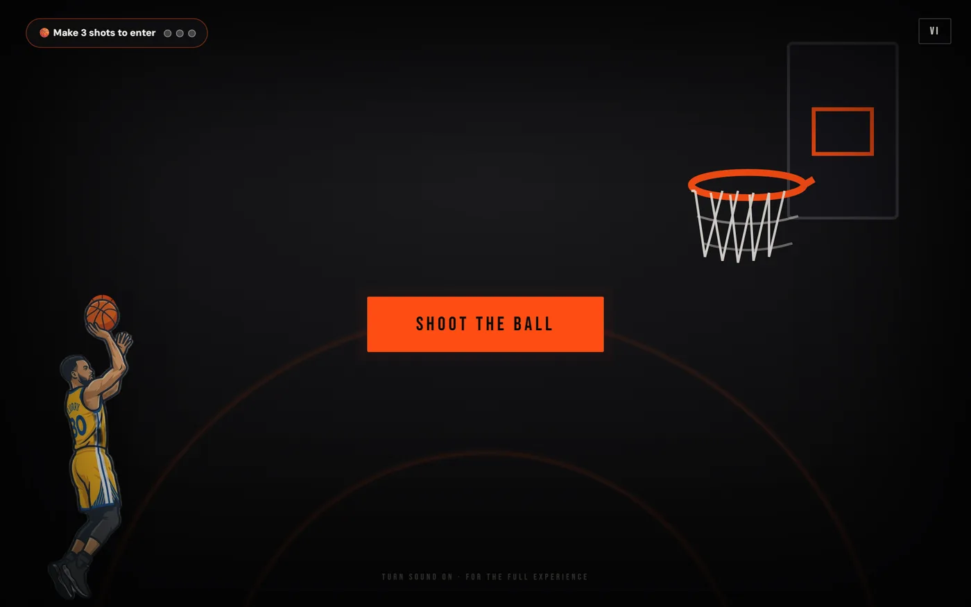 Andrew Basketball coach landing page