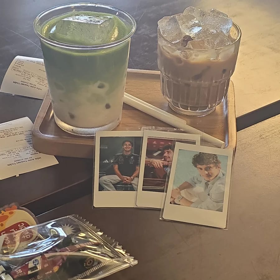 Coffee date