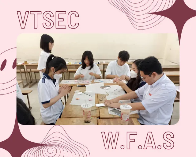 VTSEC W.F.A.S workshop